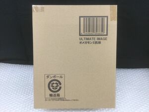 DYS019-80【未開封保管品】②バンダイ オメガモンX抗体 ULTIMATE IMAGE デジモンアドベンチャー フィギュア プレミアムバンダイ/t