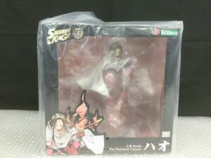 DYS016-100【未開封保管品】コトブキヤ(KOTOBUKIYA)ARTFX J 1/8スケール シャーマンキング ハオ フィギュア(SHAMAN KING)/t