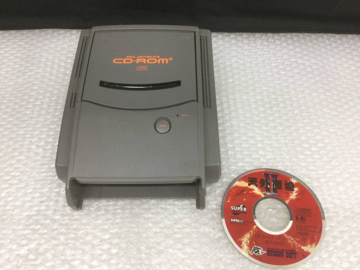 Yahoo!オークション -「pcエンジン super cd-rom2 本体」の落札相場 