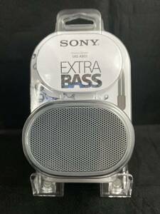 SONY ワイヤレススピーカー SRS-XB01 ブラック 未使用