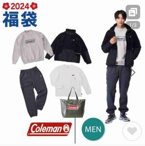 Coleman　福袋　2024　LLサイズ