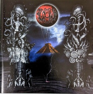 「初盤」Under Moonlight Sadness　Mexico プログレッシブメロディックデス ヘヴィメタル Progressive Melodic Death Heavy Metal 輸入盤CD