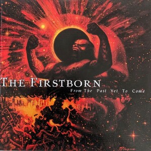 THE FIRSTBORN　Portugal　メロディック・ブラックメタル　ヘヴィメタル　Melodic Black Heavy Metal　輸入盤CD　1st