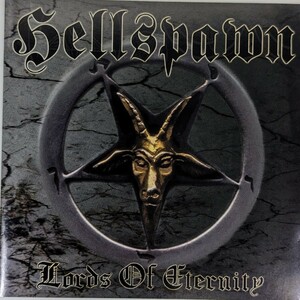 Hellspawn　Australia　シンフォニック・ブラックメタル　ヘヴィメタル　Symphonic Black Heavy Metal　輸入盤CD　帯付き　唯一作