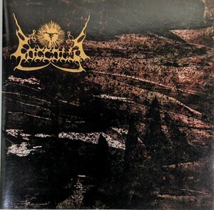 「1stプレス」POCCOLUS　Lithuania　ペイガン・ブラックメタル　ヘヴィメタル　Peigan Black Heavy Metal　輸入盤CD　唯一作
