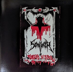 Sinoath　Italy　オールドスクール・ブラックメタル　ヘヴィメタル　Old School Black Heavy Metal　輸入盤CD