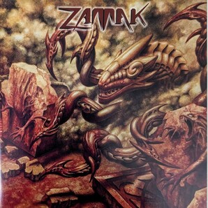 Zamak Mexico デス・スラッシュメタル ヘヴィメタル Death Thrash Heavy Metal 輸入盤CD 3rdの画像1