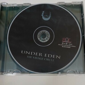 UNDER EDEN Greece ブラック・デス・スラッシュ・ヘヴィメタル Black Death Thrash Heavy Metal 輸入盤CDの画像5