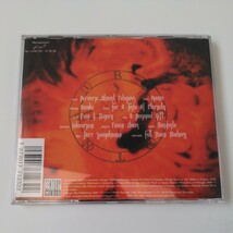 「1stプレス」MOONSPELL　Portugal　ゴシック・デスメタル　Gothic Death Heavy Metal　輸入盤CD　2nd_画像6