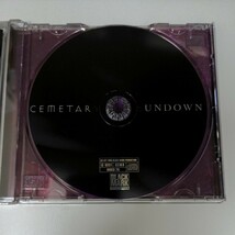「1stプレス」Cemetar Sweden　ドゥーム・デスメタル　ヘヴィメタル　Doom Death Heavy Metal　輸入盤CD　4th_画像5
