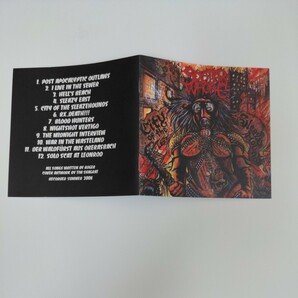 Splatter Whore US デスロール・グラインドコア・ヘヴィメタル Deathroll Grindcore Heavy Metal 輸入盤CD 帯付きの画像4