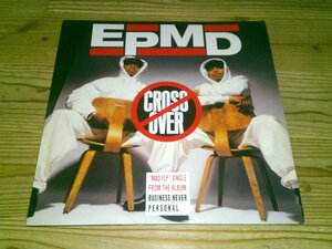 12’LP：EPMD CROSSOVER