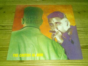 LP：3RD BASS THE CACTUS ALBUM サード・ベース：US盤