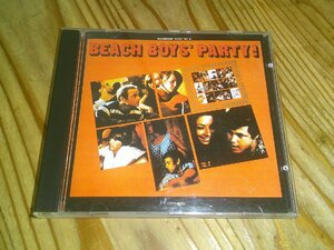 CD：THE BEACH BOYS BEACH BOYS' PARTY! ビーチ・ボーイズ・パーティー ビーチ・ボーイズ