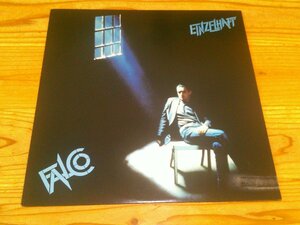 LP：FALCO EINZELHAFT デア・コミッサー ファルコ