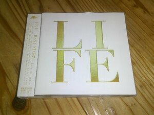 ●即決！CD：JUJU BEST STORY LIFE STORIES：帯付