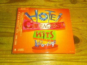 ●即決！CD：布袋寅泰 GREATEST HITS 1990-1999：帯付：外箱付き