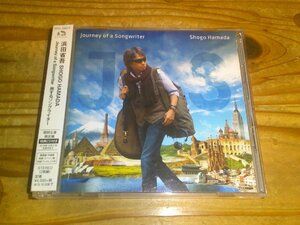 CD：~Journey of a Songwriter ~~ 旅するソングライター 浜田省吾：帯付：2枚組