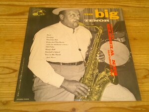 LP：THE COMPLETE BEN WEBSTER ON EMARCY ザ・コンプリート・ベン・ウェブスター・オン・エマーシー：2枚組