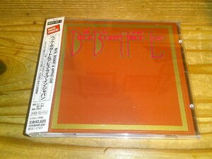 CD：BECK, BOGERT & APPICE LIVE ベック・ボガート＆アピス ライヴ・イン・ジャパン：帯付：2枚組：DSDマスタリング：2006年発売盤