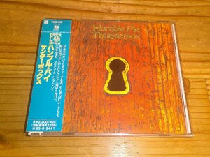 CD：HUMBLE PIE THUNDERBOX サンダーボックス ハンブル・パイ：帯付