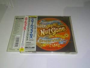 CD：スモール・フェイセス オグデンズ・ナット・ゴーン・フレイク SMALL FACES Ogden's Nut Gone Flake：帯付