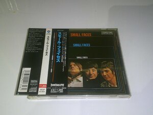 CD：スモール・フェイセス SMALL FACES 3rd：デジタルリマスター：帯付