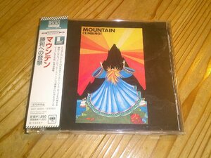 CD（Blu-spec CD2）：MOUNTAIN CLIMBING! 勝利への登攀 マウンテン：帯付