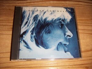 ●即決！CD：MICK RONSON HEAVEN AND HULL ヘヴン・アンド・ハル ミック・ロンソン