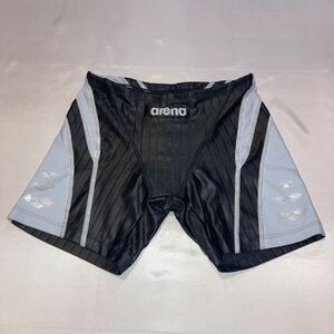 【arena】fitness/ショートBOX/size XO/中古/訳あり