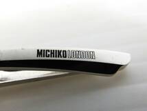 MICHIKO LONDON KOSHINO ネクタイピン シルバー BR36 MK2525 ファッション 小物 おしゃれ 日本製 kd_画像4