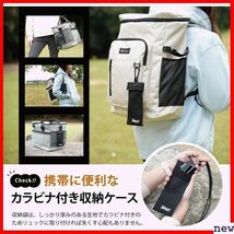 新品★ .West 防災用品 アウトドア サバイバルツール 火起こし BBQ 着 専用ケース 極太 ファイヤースターター 162_画像5