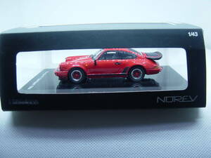 送料350円～ NOREV 1/43 Porsche 911 Club Sport 1984 ポルシェ クラブスポーツ