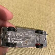 トミカ トヨタSOARER No.5 TOMY 日本製　2800GT ビンテージ　中古　車体ロゴ_画像6