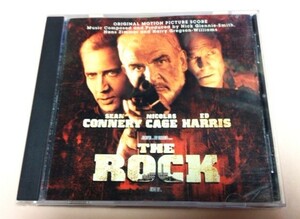 THE ROCK(ザ・ロック) サウンドトラック US盤/Hans Zimmer