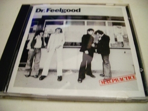 DR. FEELGOOD(ドクターフィールグッド) 「Malpractice」 US盤