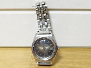 希少 70年代 ビンテージ オリエント ORIENT AUTIMATIC オートマチック 自動巻き Y497-3001 レディース 腕時計 オールド 昭和 当時物 現状