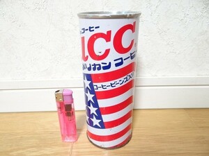 希少 新品 未開栓 70年代 ビンテージ UCC アメリカン コーヒー ビーンズ入り 500g 昭和 レトロ 当時物 現状