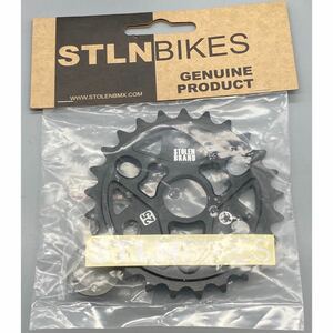 Stolen Sumo III BMX スプロケット　25T ブラック　黒　新品未使用　即決　送料無料