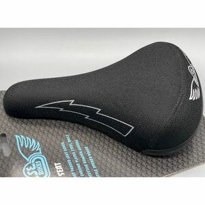 Se Bikes Flyer Seat BMX サドル　ブラック　黒　新品未使用