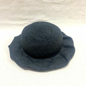 神戸 マキシン maxim 帽子 ハット 日本製 麦わら帽子 夏用帽子 UV対策 日除け 