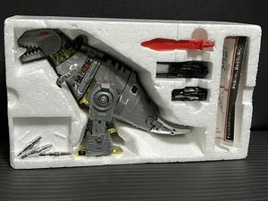 【当時物】トランスフォーマー タカラ　26 ダイノボット 指揮官 グリムロック G1 （検 ダイアクロン