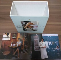 山口百恵 / 百恵神話 ONE AND ONLY 1973～1980/9枚組 CD-BOX/70年代アイドル・スター誕生・中森明菜・桜田淳子・松田聖子など関連_画像9