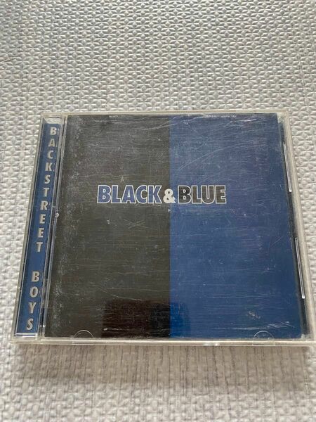 『ブラック・アンド・ブルー』 バックストリート・ボーイズ：4枚目：歌：歌手：CD
