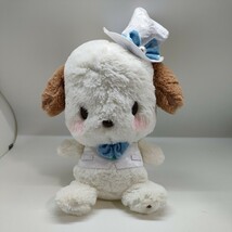 タグ付き サンリオ ぬいぐるみ クロミ ポチャッコ 高さ約34~38cm チアリーディング クロミ ミルキーホワイトBIGぬいぐるみ まとめて_画像6