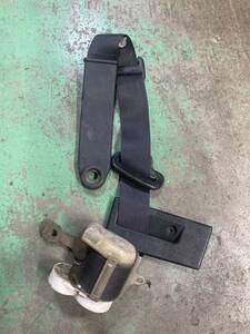 AE86 HachiRoku latter term latter term type left passenger's seat jdm seat belt 