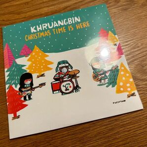 Khruangbinクルアンビン Christmas Time Is Here レコード