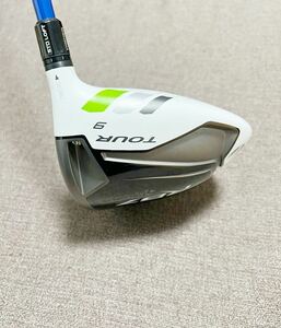 RBZ ロケットボールズ　1W ドライバー　ツアー　TOUR ９度　BB-6S