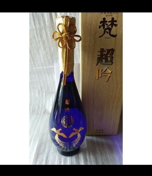 梵 超吟 限定品 720ml 日本酒