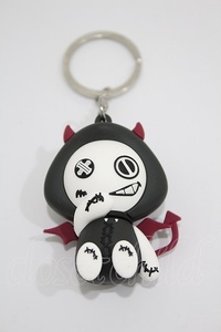 NieR Clothing / mascot key holder H-24-01-16-1017-PU-ZA-KB-ZT404